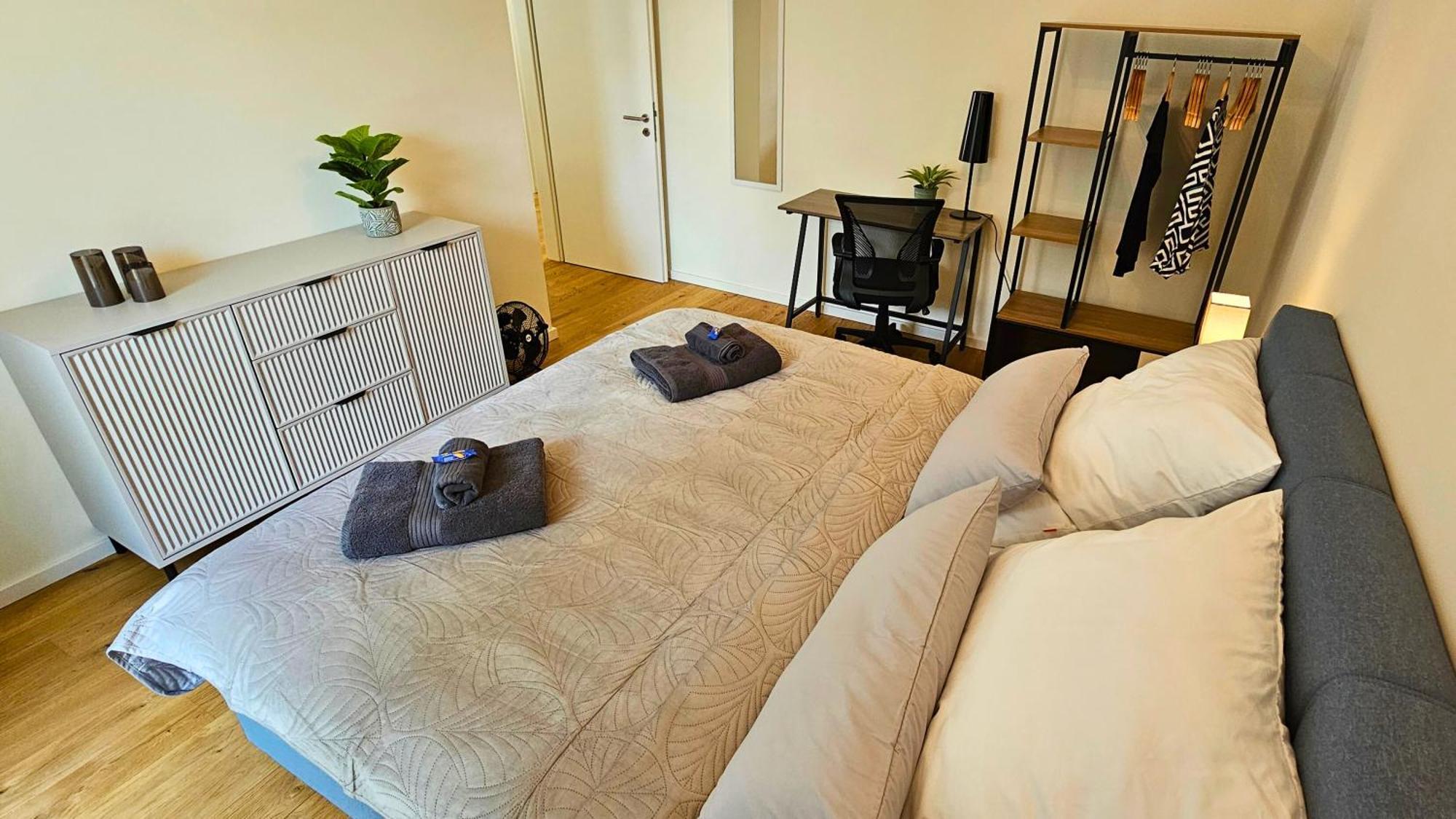 Relaxrefugium Luxus - Kueche, Arbeitsplaetze, Stellplatz & Komfort Fuer Bis 6 Gaeste Königs Wusterhausen Exterior foto